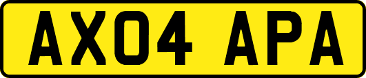 AX04APA
