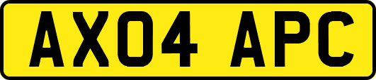 AX04APC