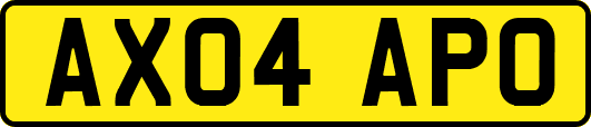 AX04APO