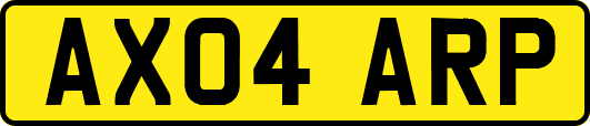 AX04ARP