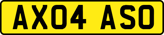 AX04ASO