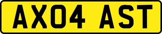 AX04AST