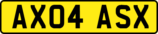 AX04ASX