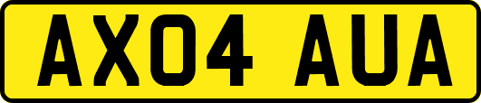AX04AUA