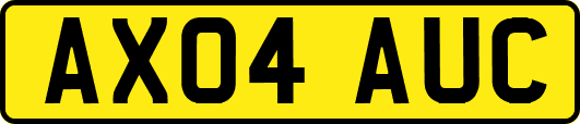 AX04AUC