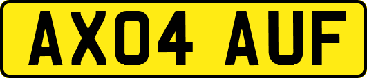 AX04AUF