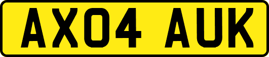 AX04AUK