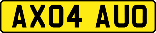 AX04AUO