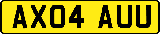 AX04AUU