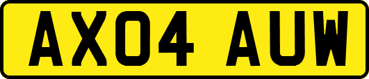 AX04AUW