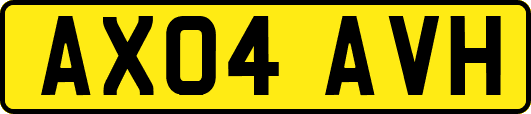 AX04AVH