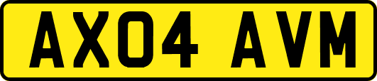 AX04AVM