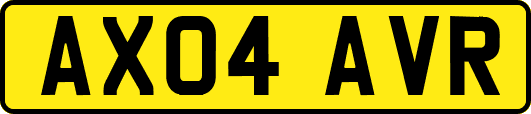AX04AVR