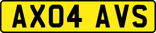 AX04AVS