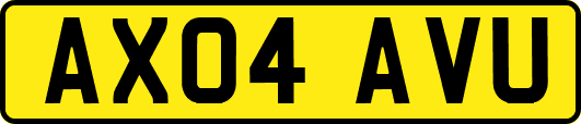 AX04AVU