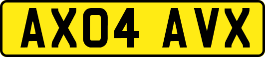 AX04AVX
