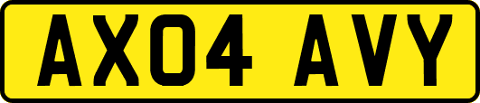 AX04AVY