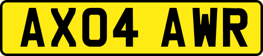 AX04AWR