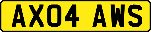 AX04AWS