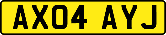 AX04AYJ
