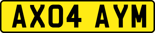 AX04AYM