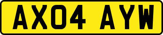 AX04AYW