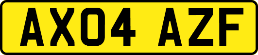 AX04AZF