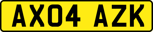 AX04AZK