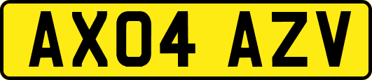 AX04AZV