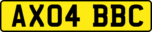 AX04BBC