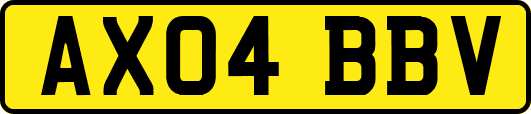 AX04BBV