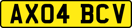 AX04BCV