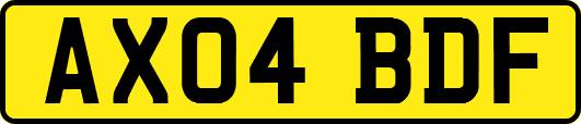 AX04BDF