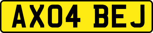 AX04BEJ