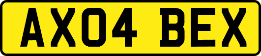 AX04BEX