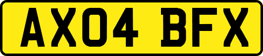 AX04BFX