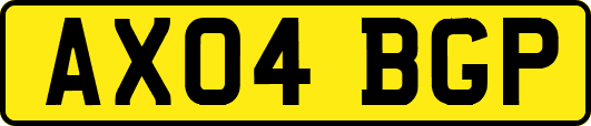 AX04BGP