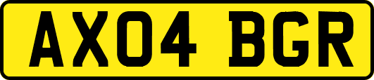 AX04BGR