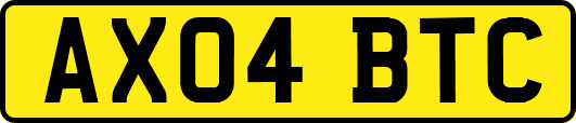 AX04BTC
