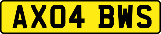 AX04BWS