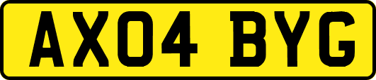 AX04BYG
