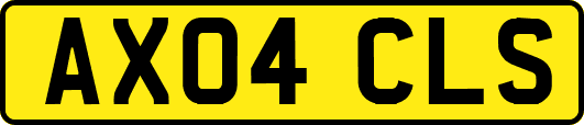 AX04CLS