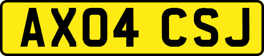 AX04CSJ