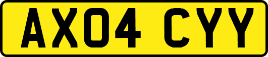 AX04CYY