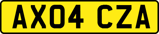 AX04CZA