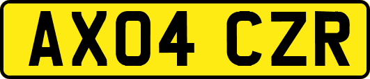 AX04CZR