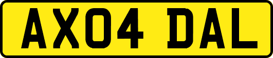 AX04DAL