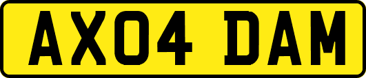 AX04DAM