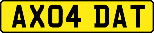 AX04DAT