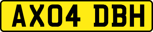 AX04DBH